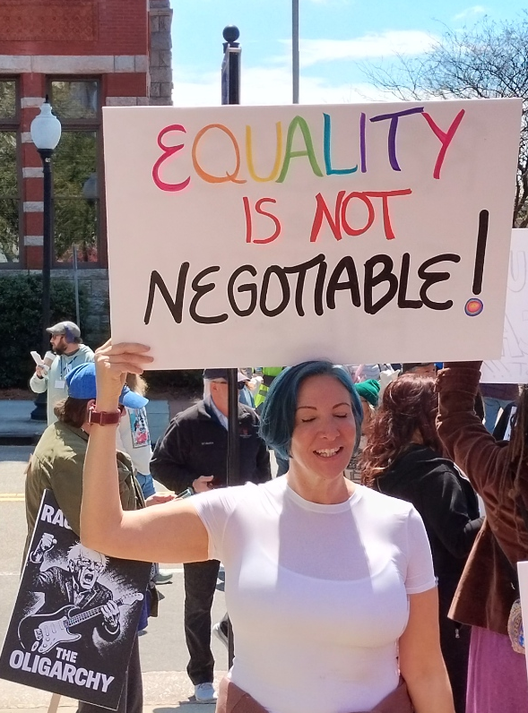 Equality